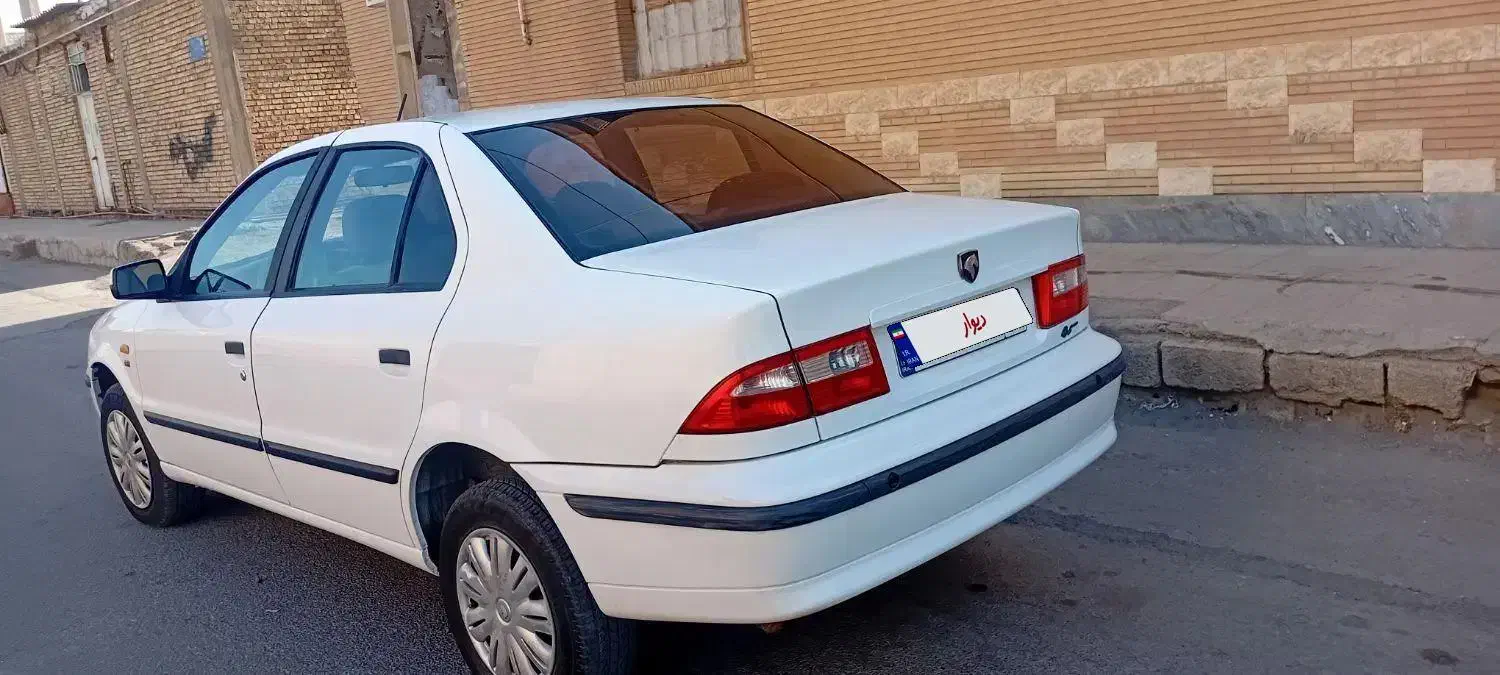سمند LX XU7 - 1399