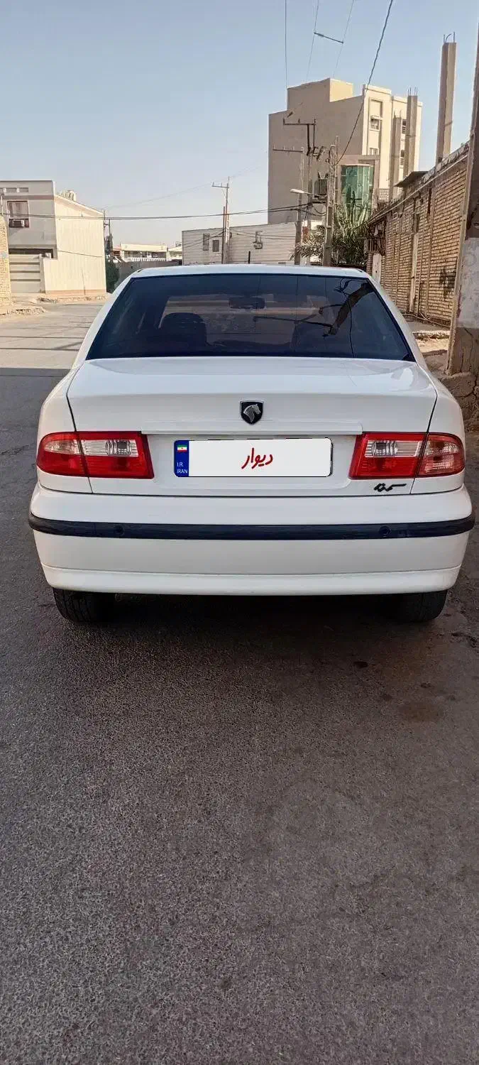 سمند LX XU7 - 1399
