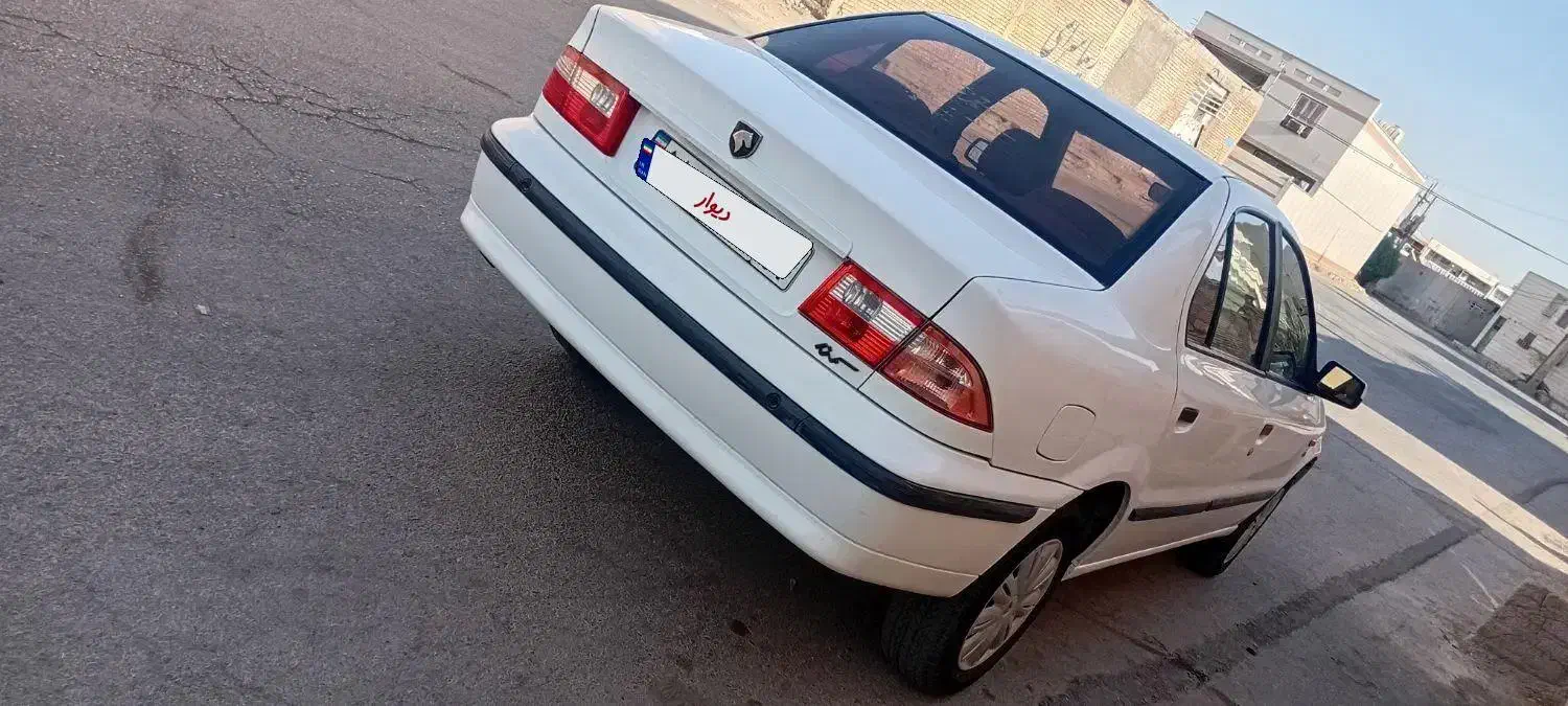 سمند LX XU7 - 1399