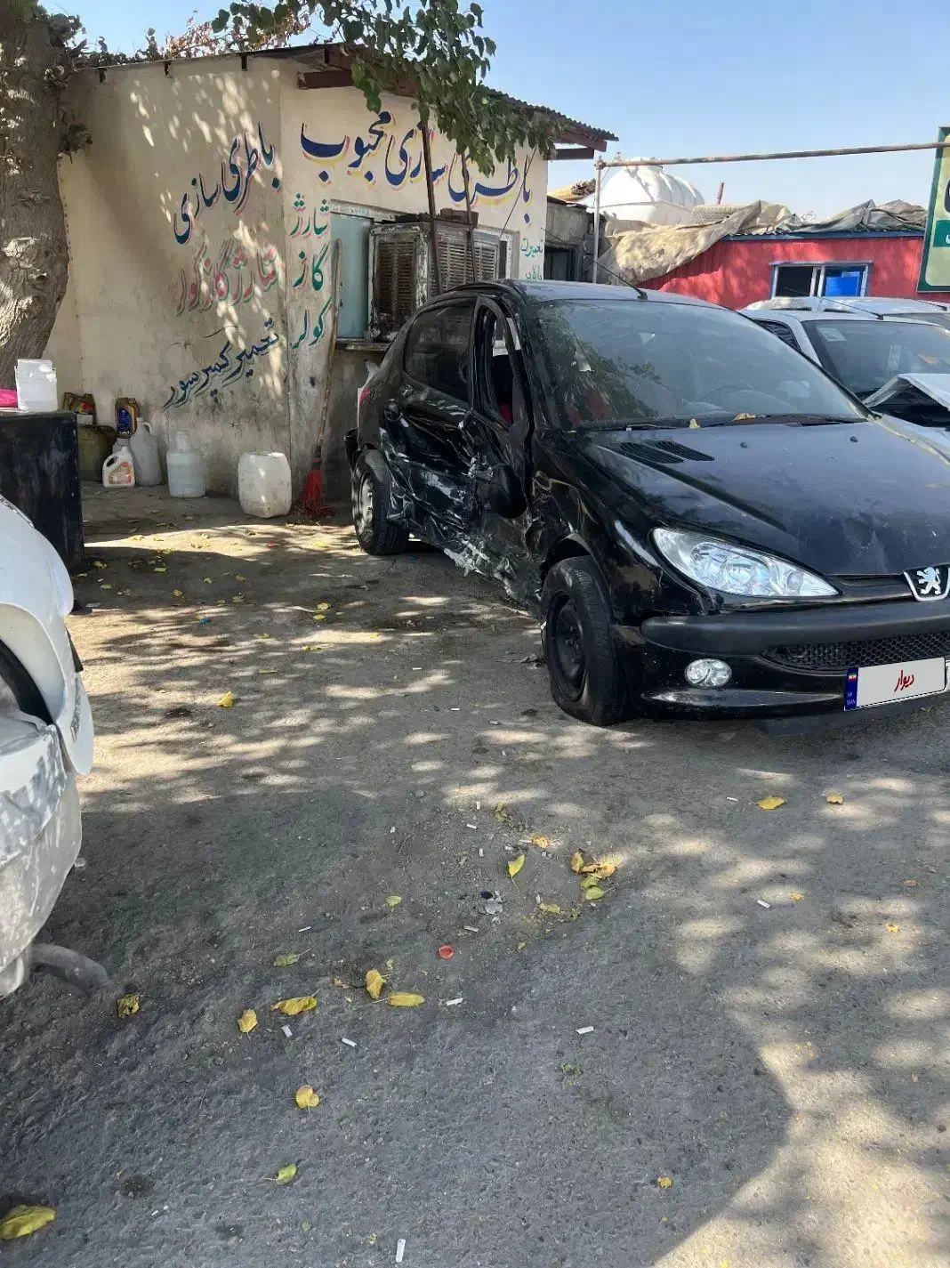 خودرو پژو، 206 آگهی ann_20854910