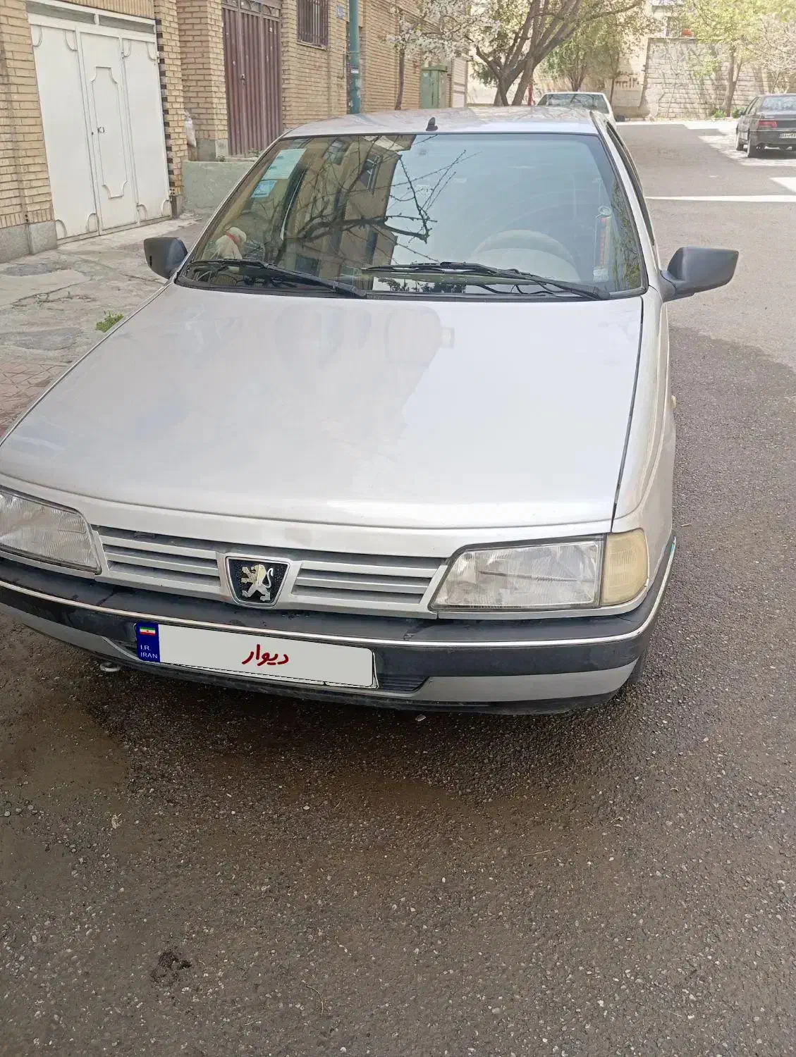 خودرو پژو، 405 آگهی ann_20854911