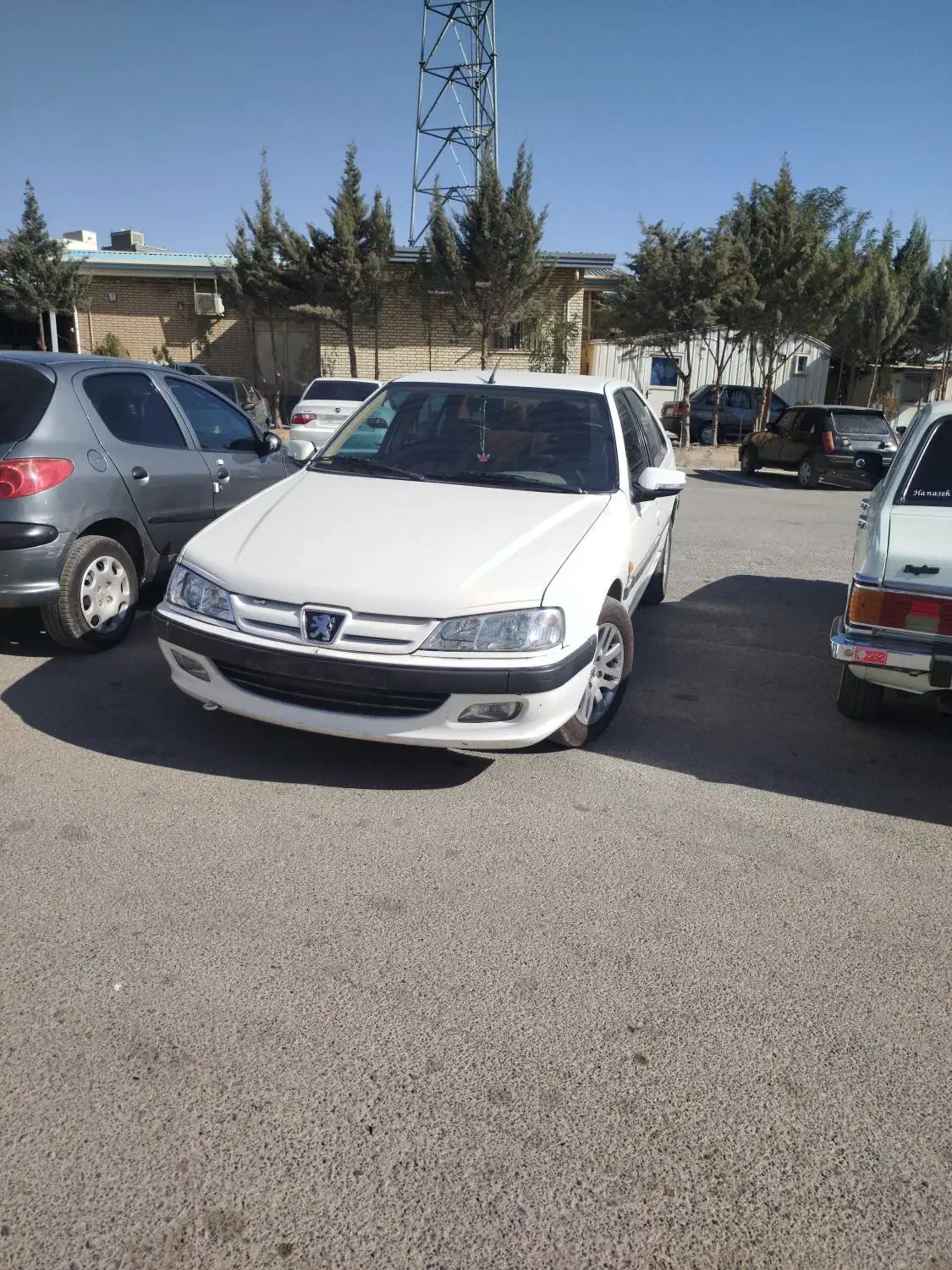 پژو پارس سال - 1388