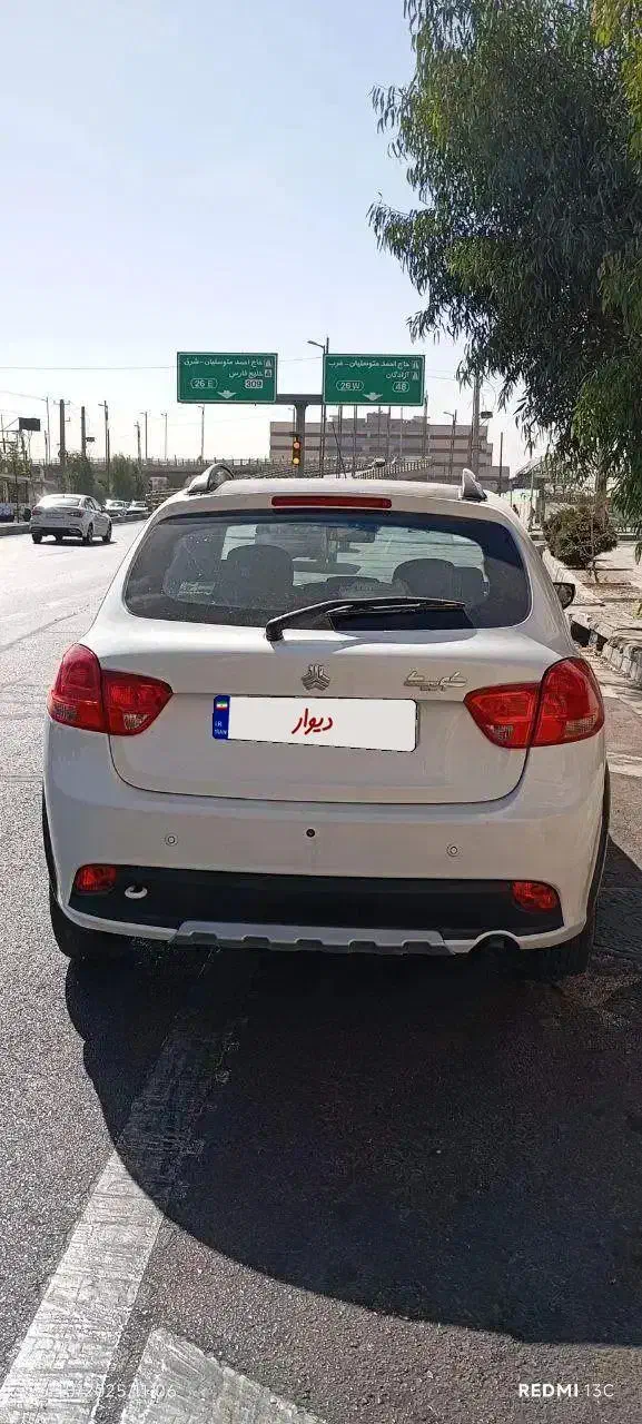 کوییک GXR L دنده ای - 1403