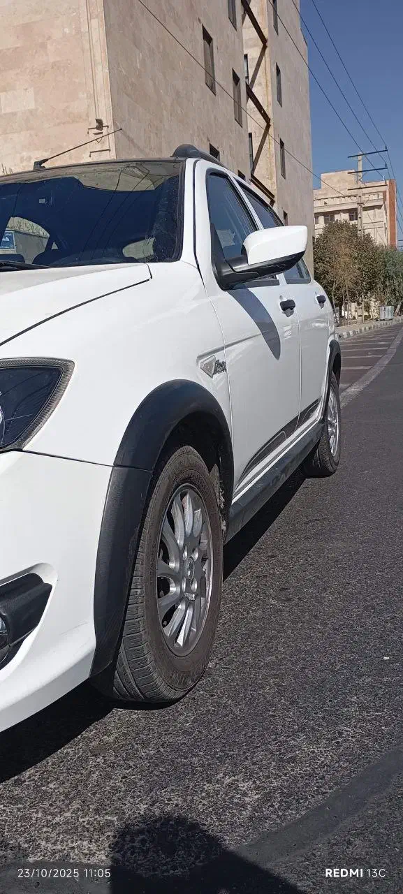 کوییک GXR L دنده ای - 1403