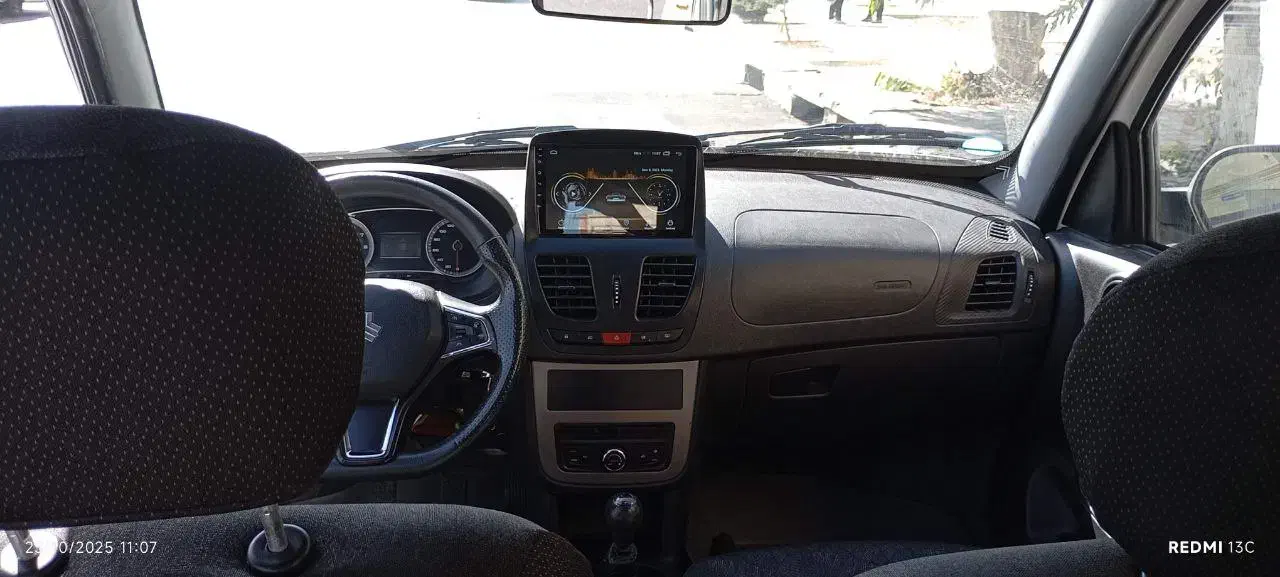 کوییک GXR L دنده ای - 1403