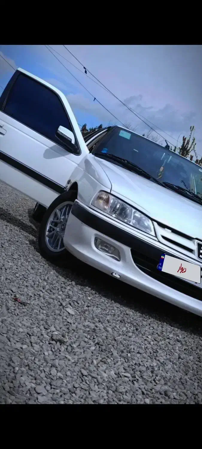 پژو پارس LX - 1400