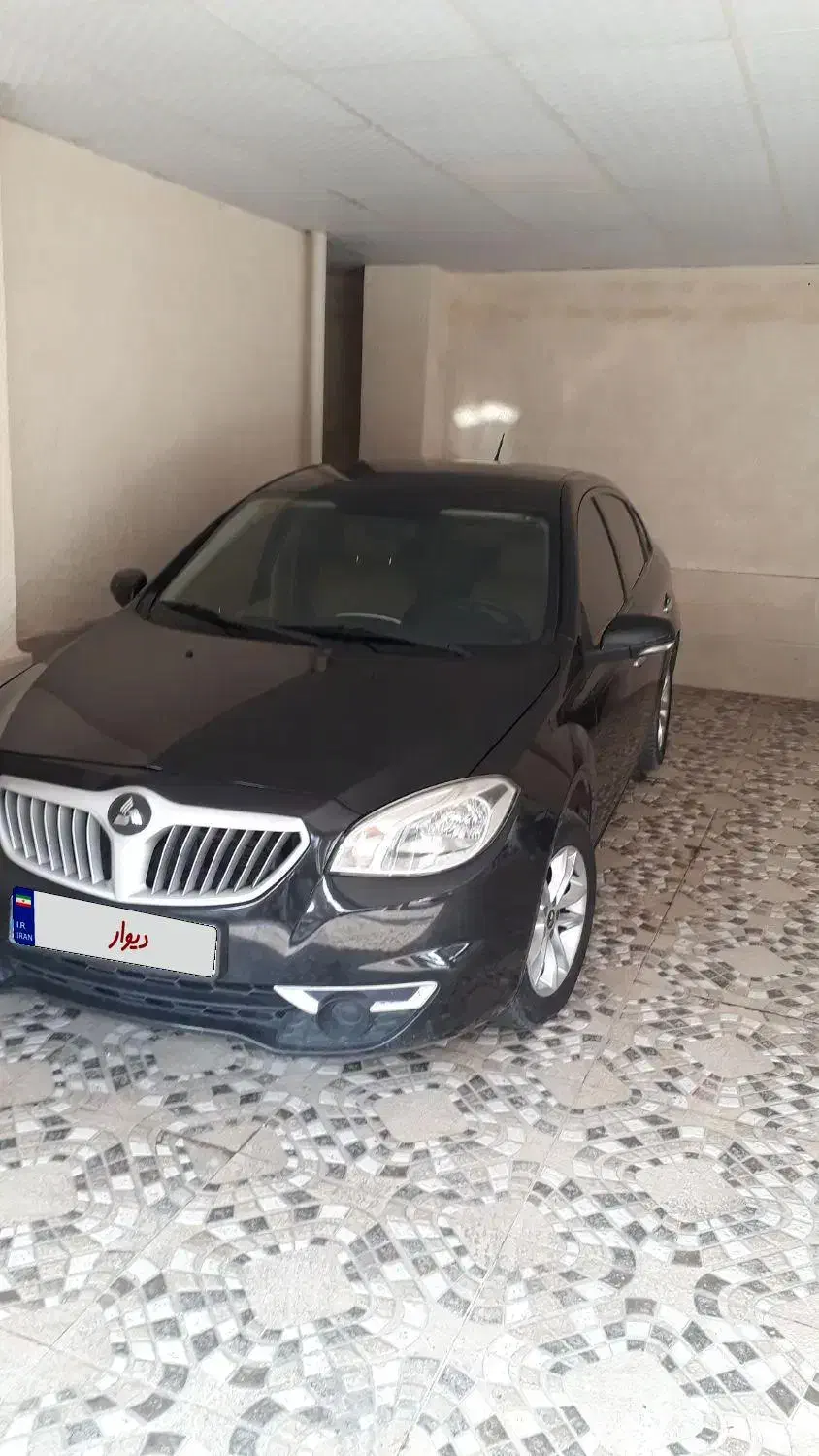 خودرو برلیانس، H330 آگهی ann_20854945
