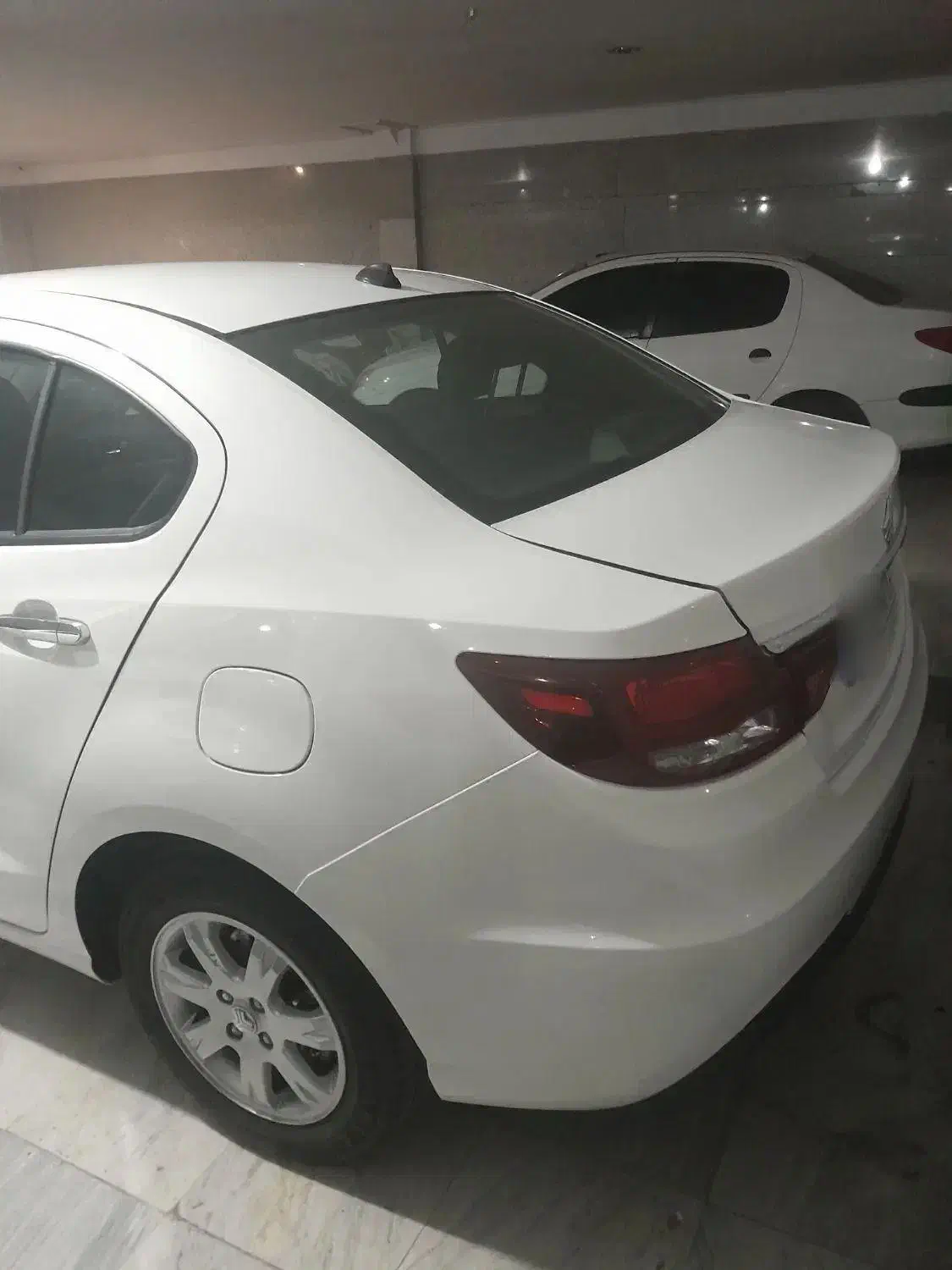 شاهین G اتوماتیک CVT - 1402