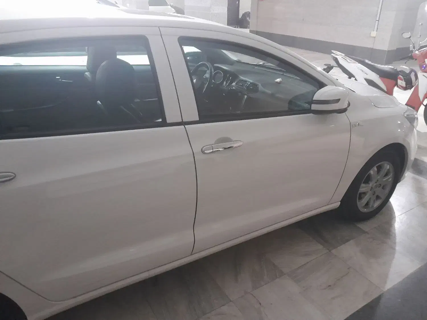 شاهین G اتوماتیک CVT - 1402