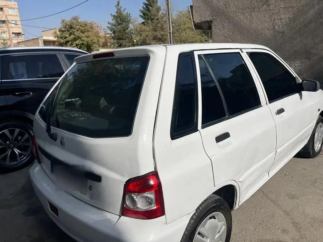پراید 111 SE - 1395