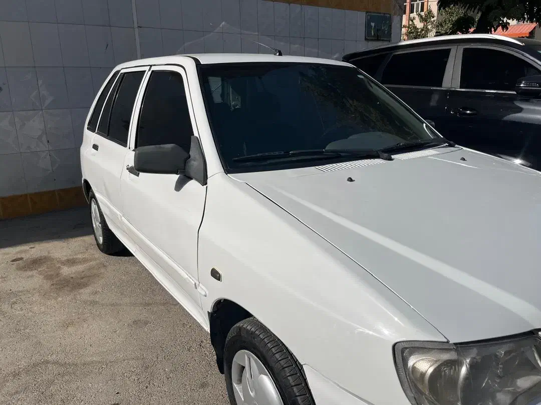 پراید 111 SE - 1395