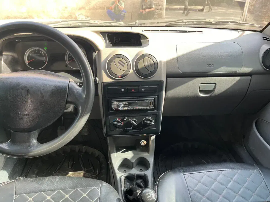 پراید 111 SE - 1395