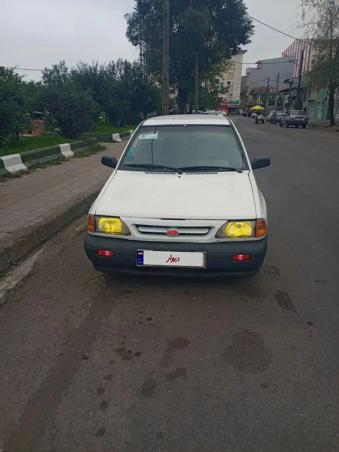 خودرو پراید، صبا آگهی ann_20854963
