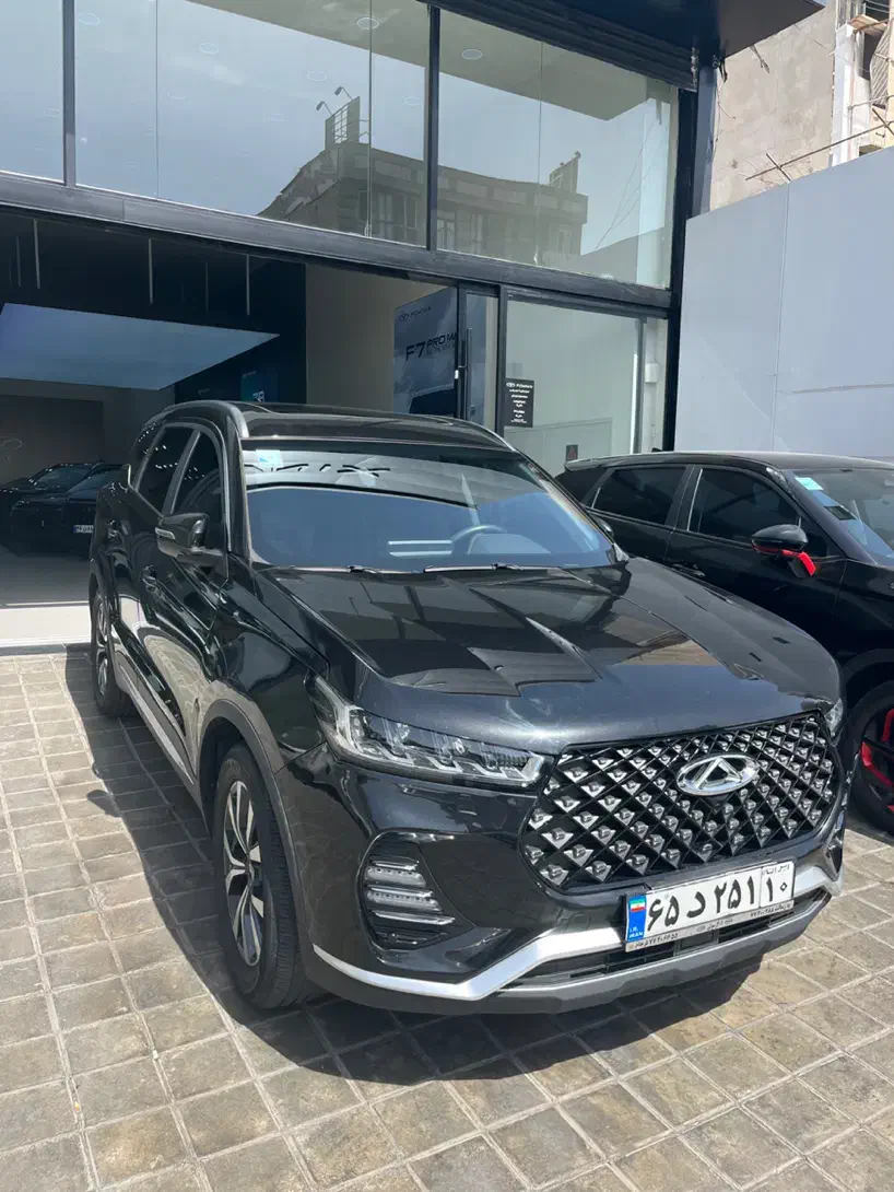 خودرو فونیکس، تیگو 7 پرو آگهی ann_20854965