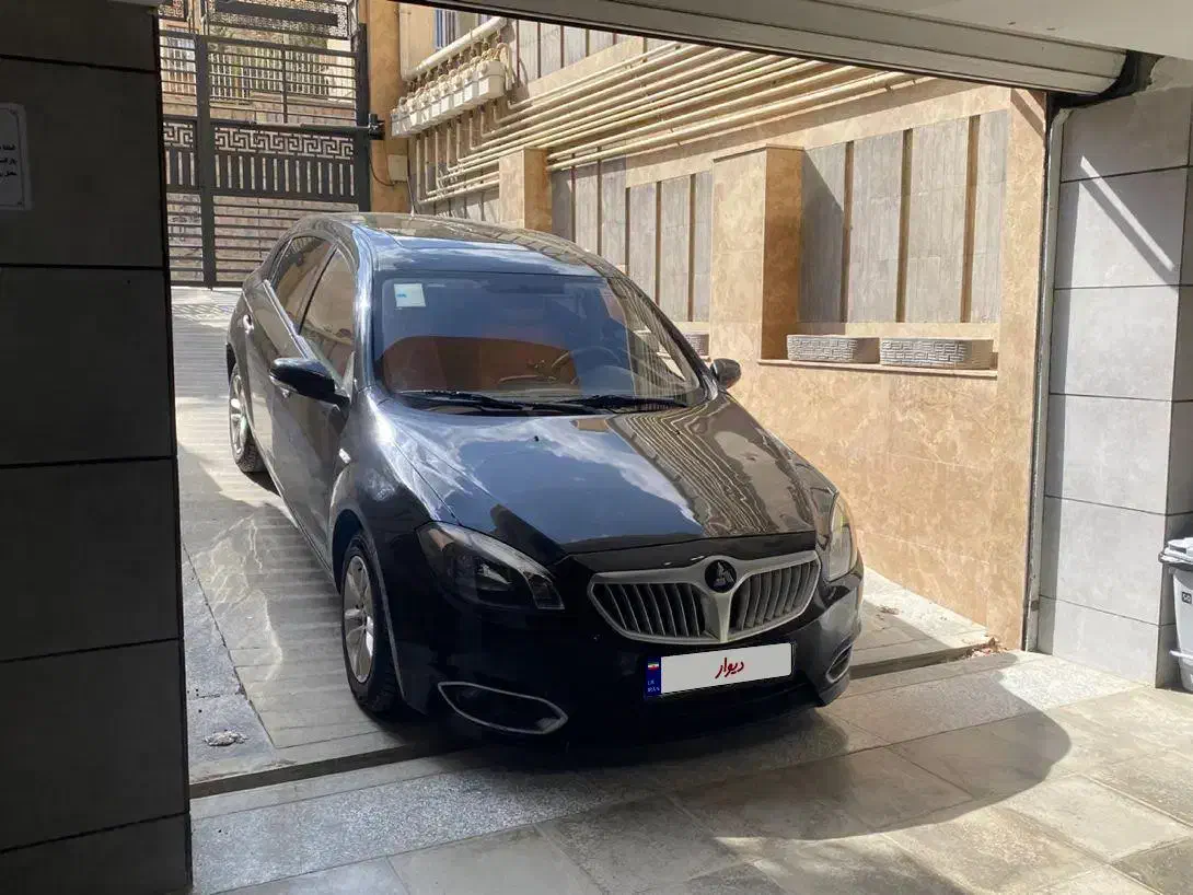 خودرو برلیانس، H320 آگهی ann_20854988