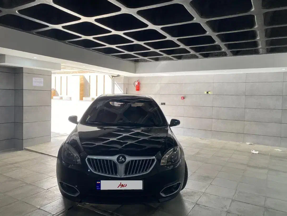 برلیانس H320 اتوماتیک 1500 - 1395