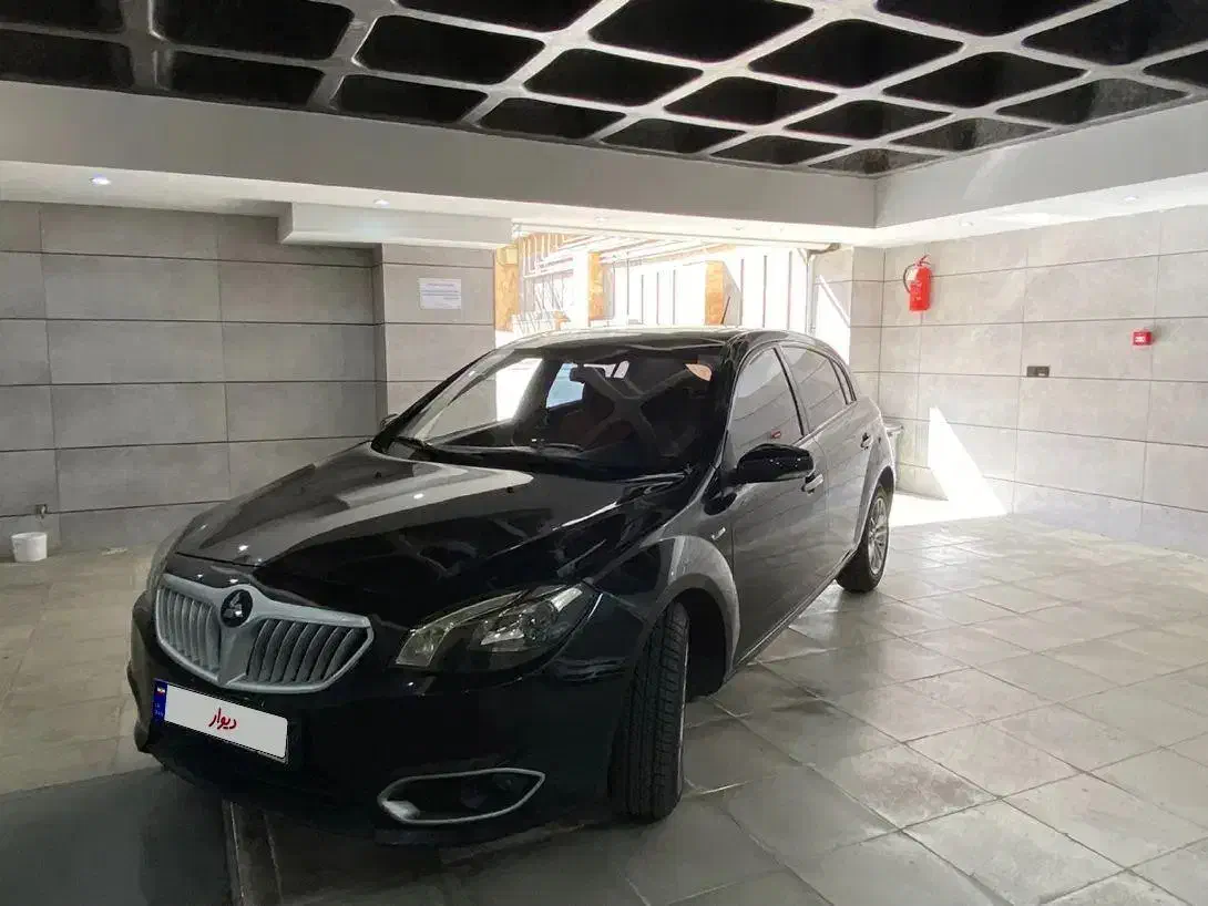 برلیانس H320 اتوماتیک 1500 - 1395