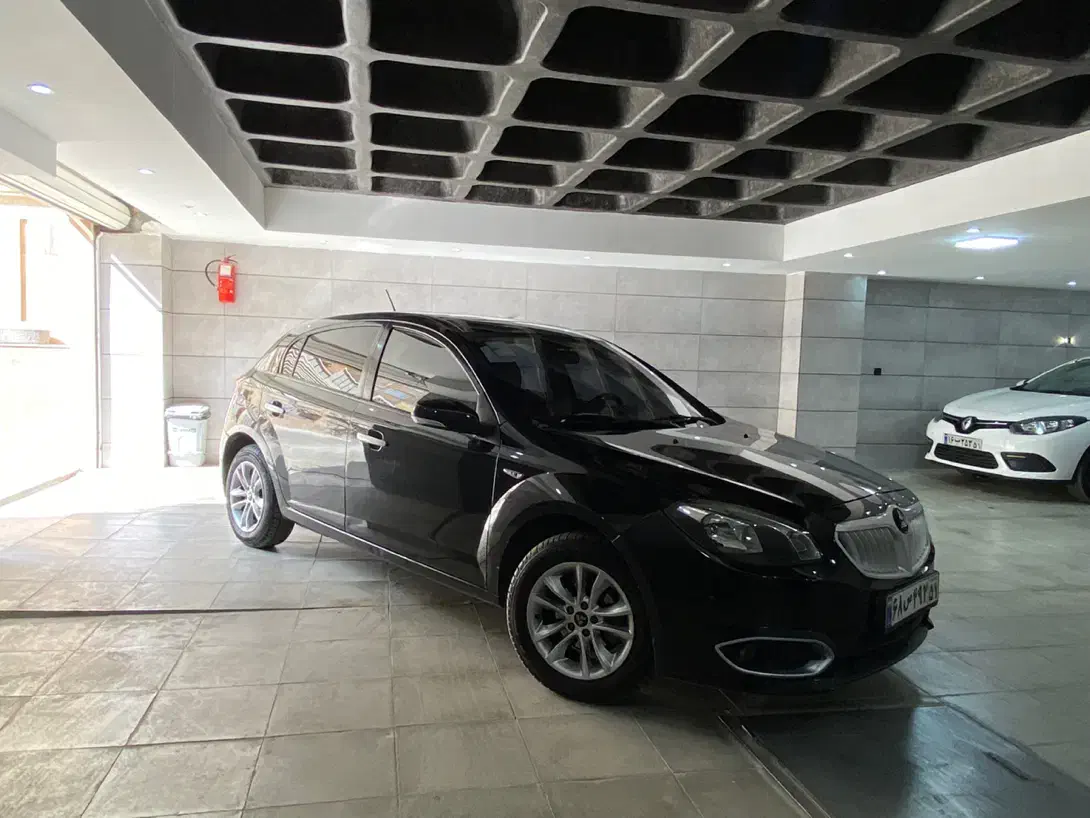 برلیانس H320 اتوماتیک 1500 - 1395