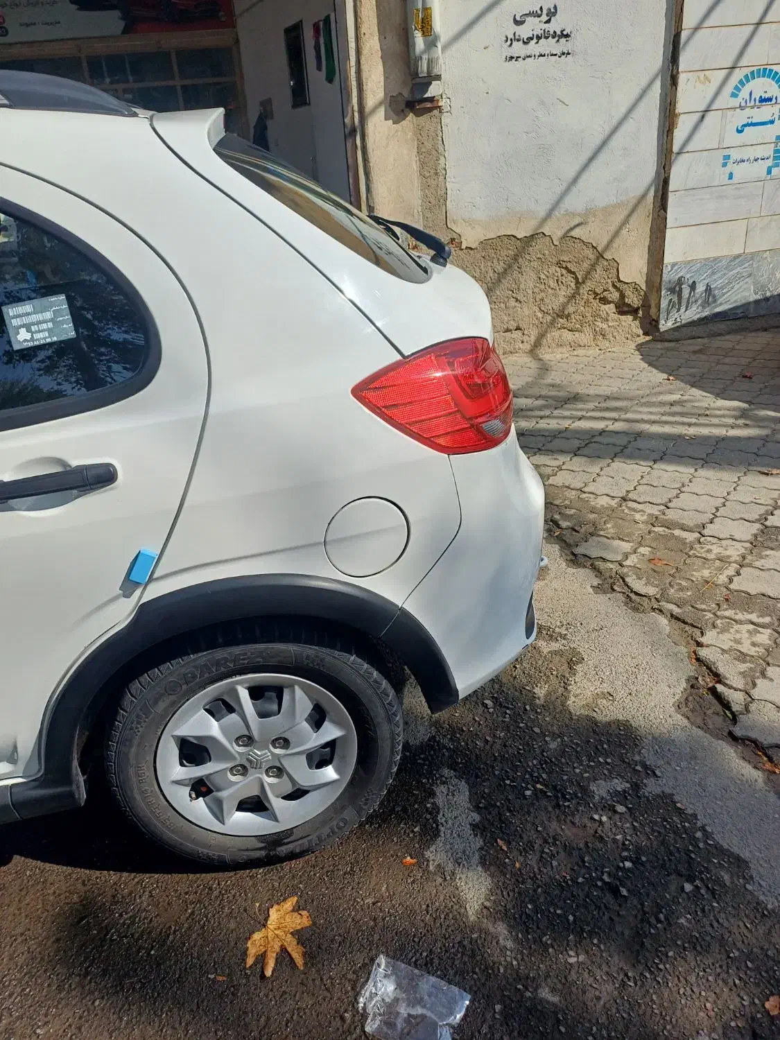 کوییک GX L دنده ای - 1401