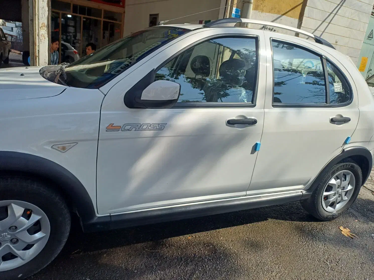 کوییک GX L دنده ای - 1401