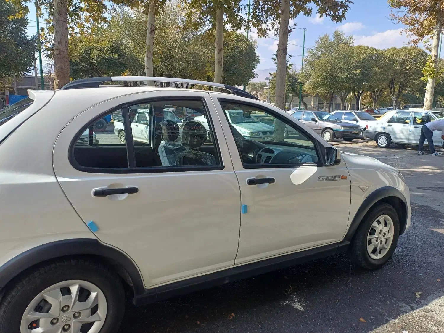 کوییک GX L دنده ای - 1401