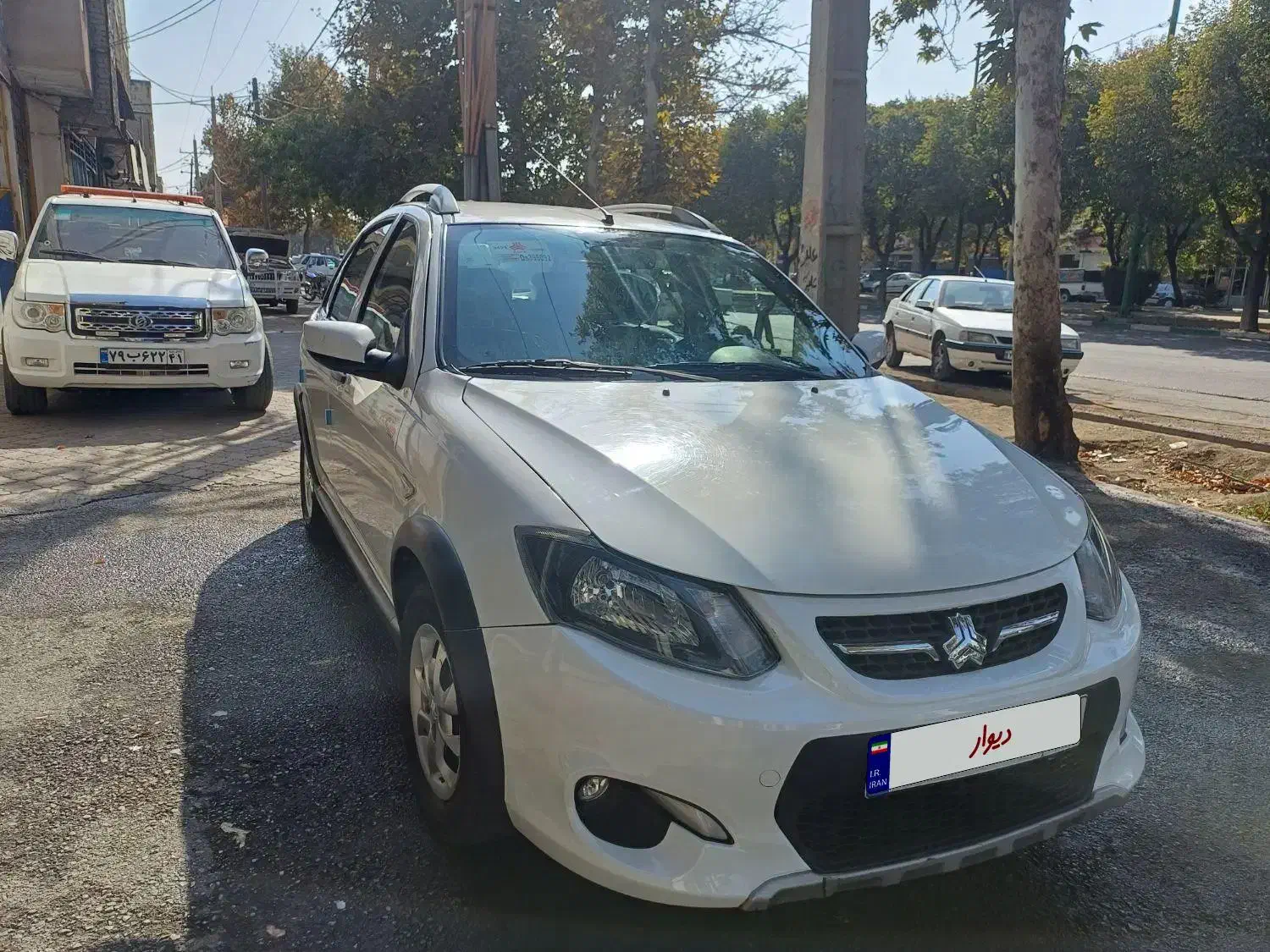 کوییک GX L دنده ای - 1401