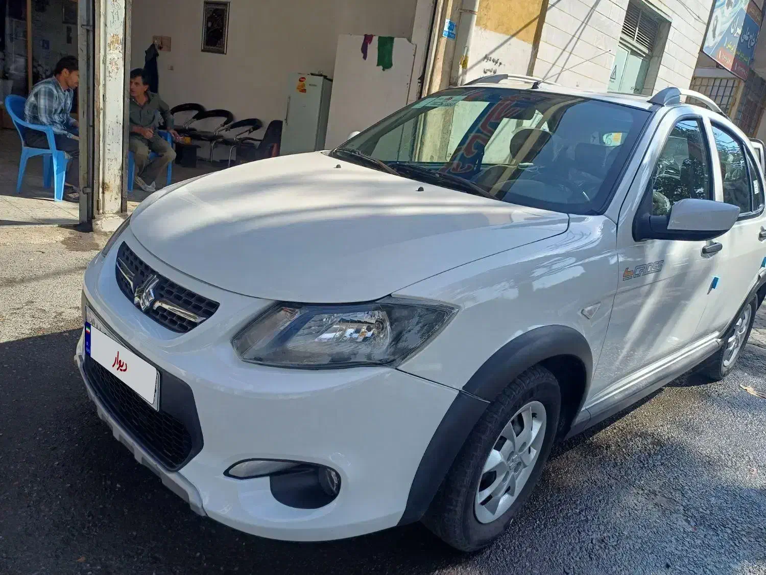 کوییک GX L دنده ای - 1401
