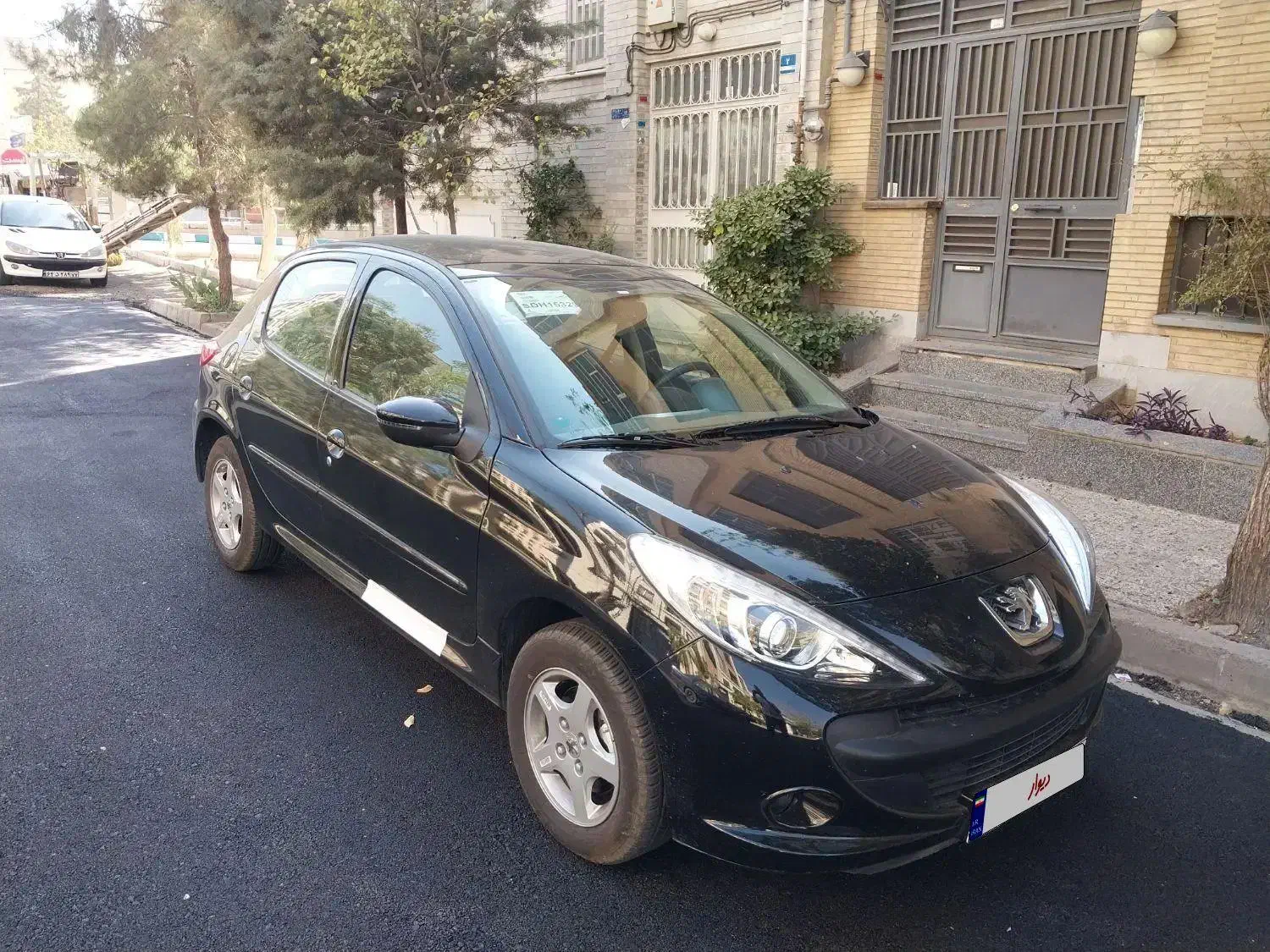 خودرو پژو، 207 آگهی ann_20855024