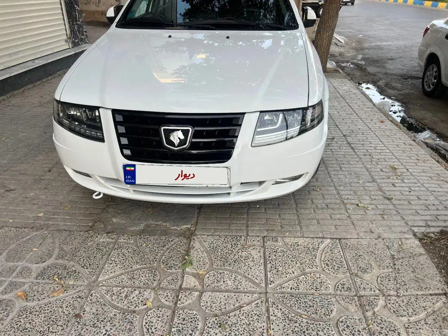 خودرو سمند، سورن پلاس آگهی ann_20855037