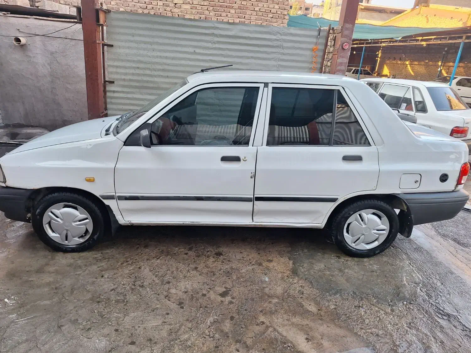 پراید 131 SE - 1394