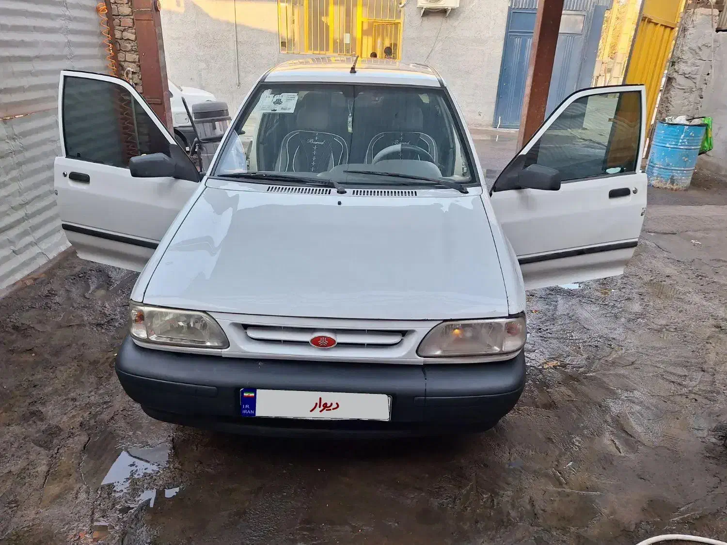 پراید 131 SE - 1394