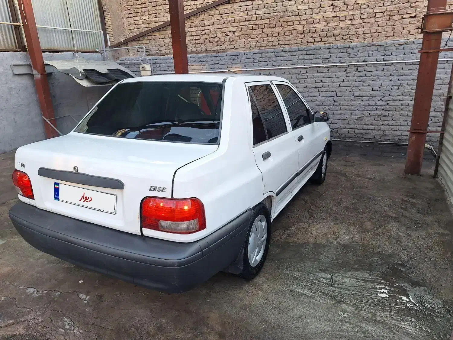 پراید 131 SE - 1394