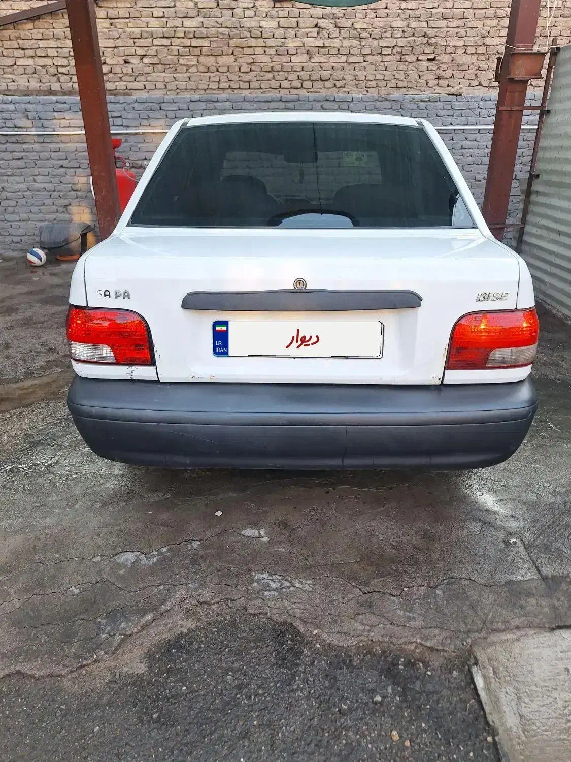 پراید 131 SE - 1394