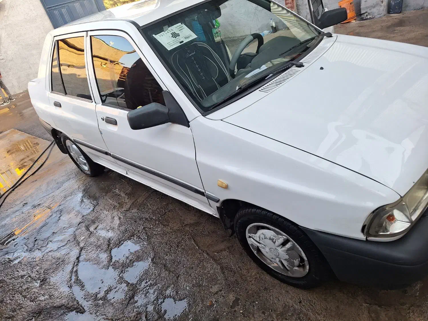پراید 131 SE - 1394