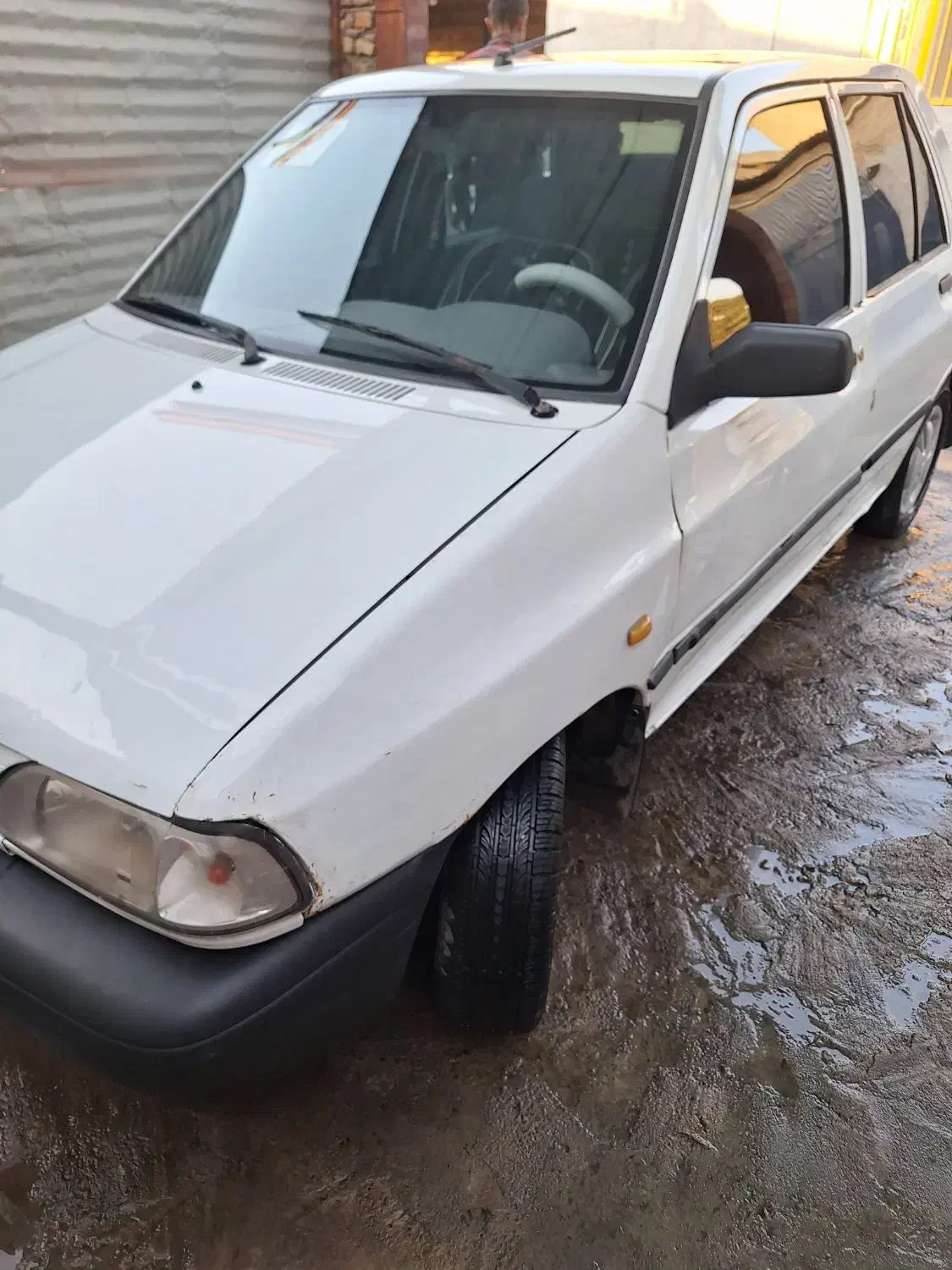 پراید 131 SE - 1394