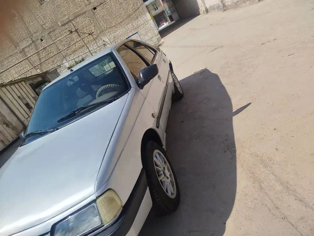 پژو 405 GLX - دوگانه سوز - 1389