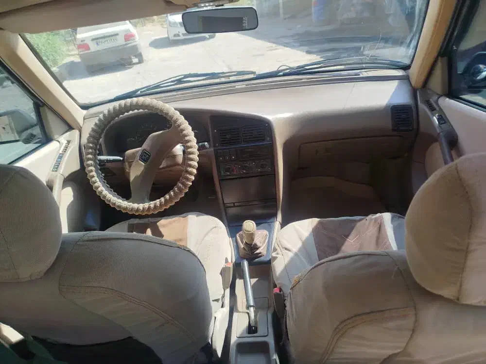 پژو 405 GLX - دوگانه سوز - 1389
