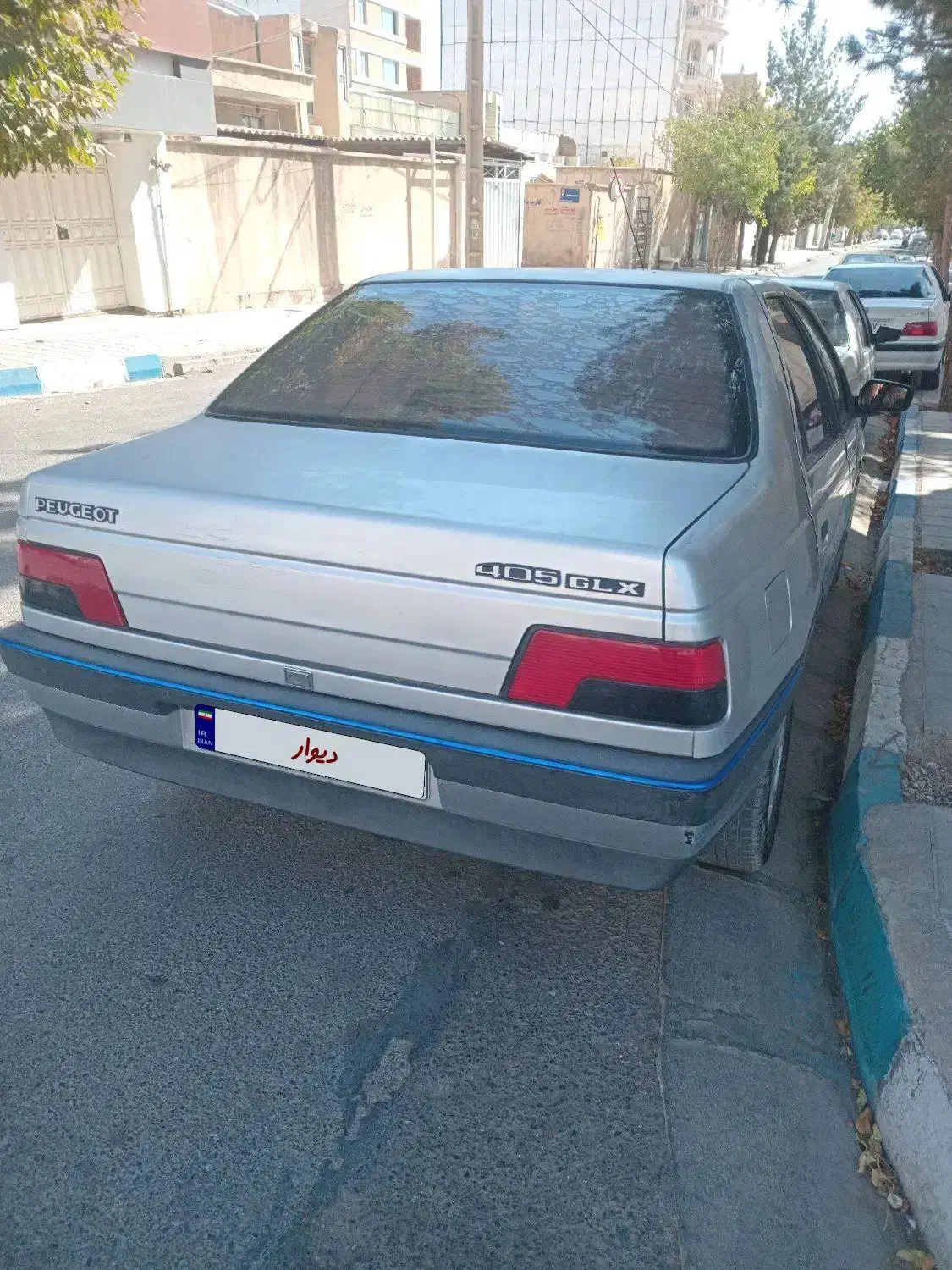 خودرو پژو، 405 آگهی ann_20855063