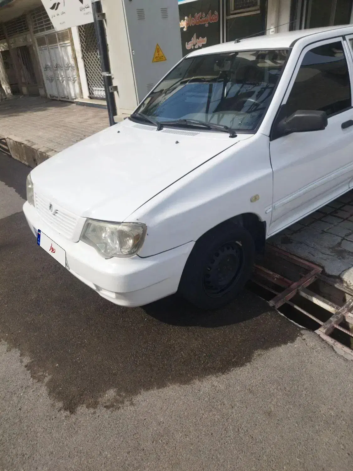 پراید 111 SL - 1394