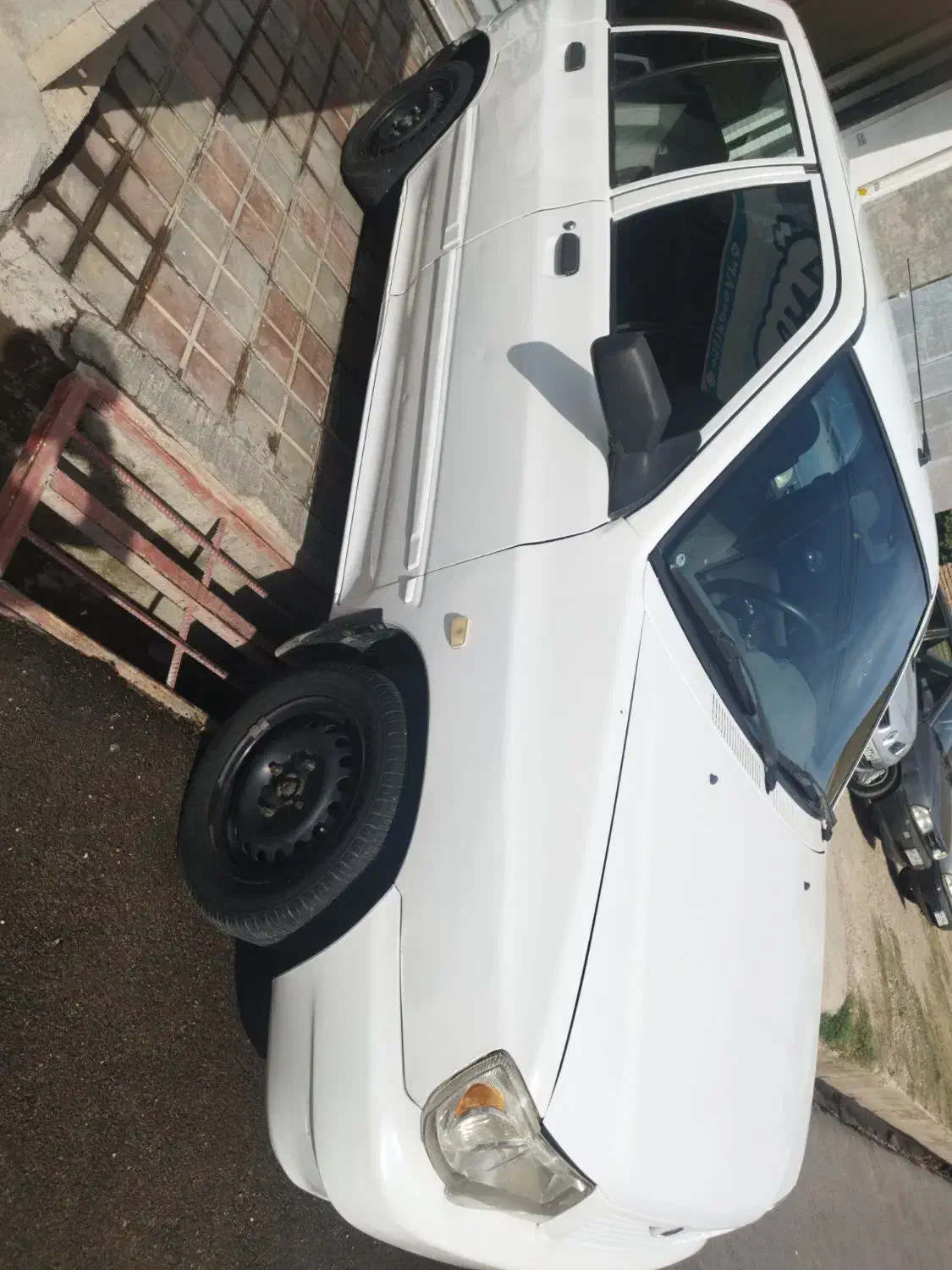 پراید 111 SL - 1394