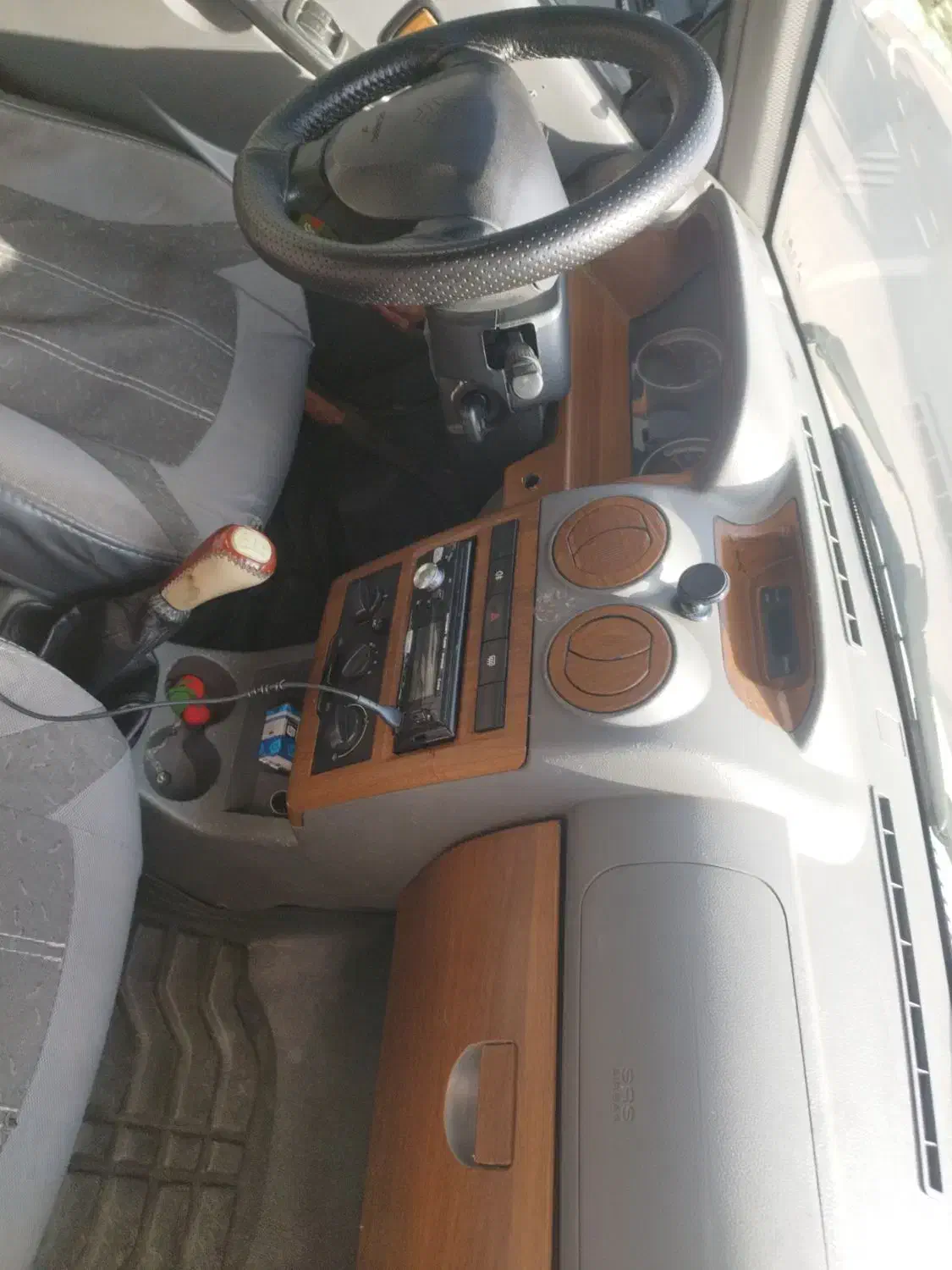 پراید 111 SL - 1394