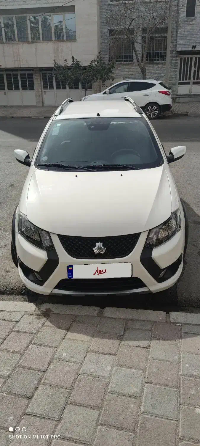 خودرو کوییک، GX آگهی ann_20855070