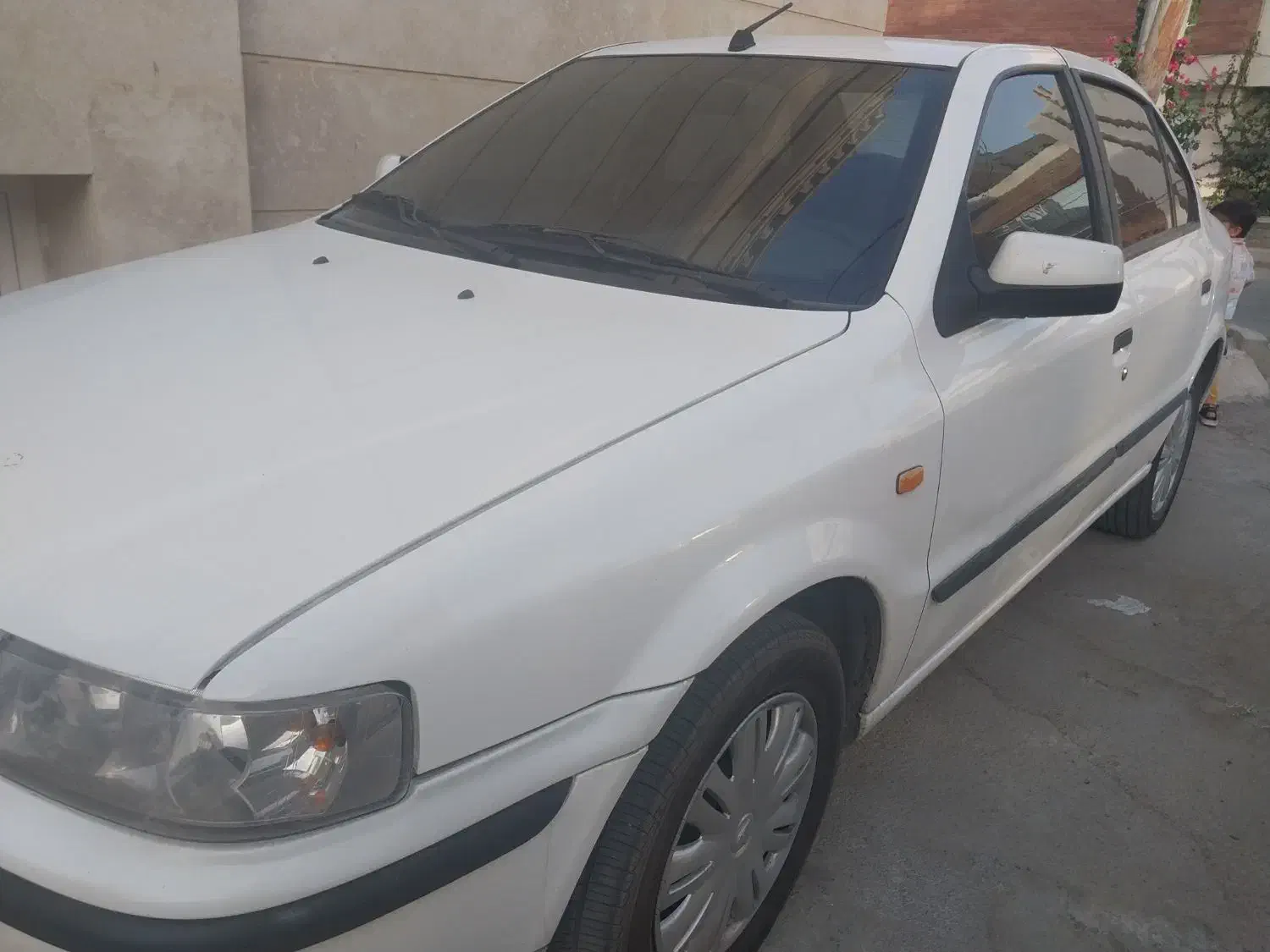 سمند LX EF7 دوگانه سوز - 1395