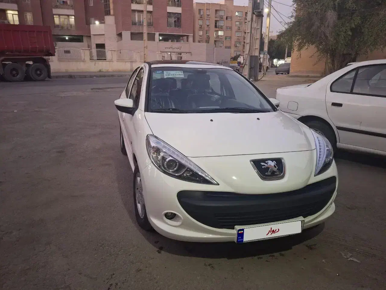 خودرو پژو، 207 آگهی ann_20855089