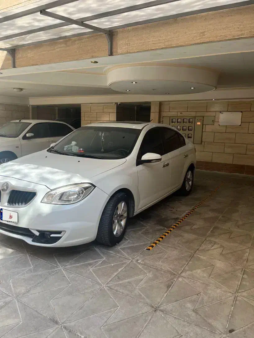 برلیانس H330 اتوماتیک 1650 - 1397