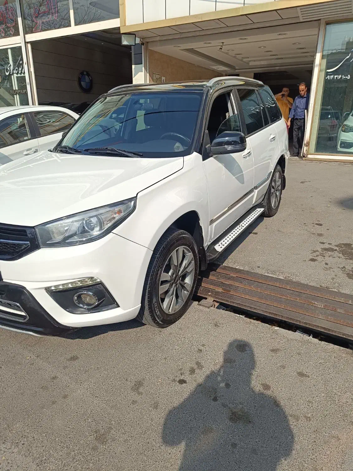 ام وی ام X33 جدید اتوماتیک - 1397