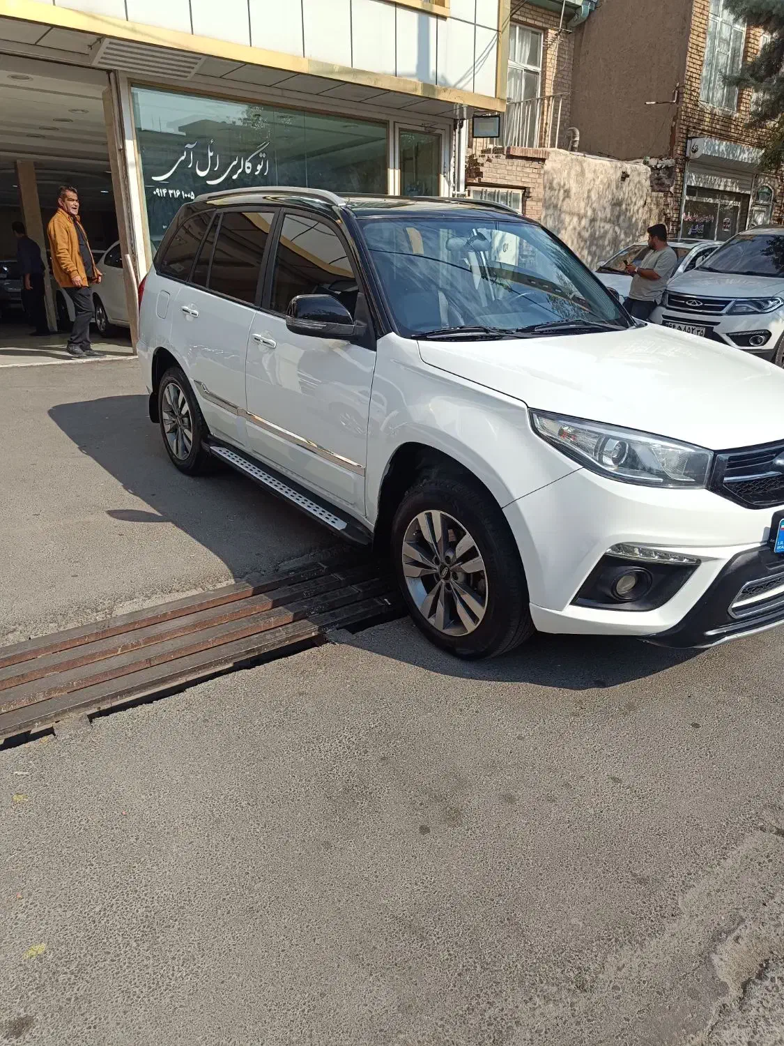 ام وی ام X33 جدید اتوماتیک - 1397