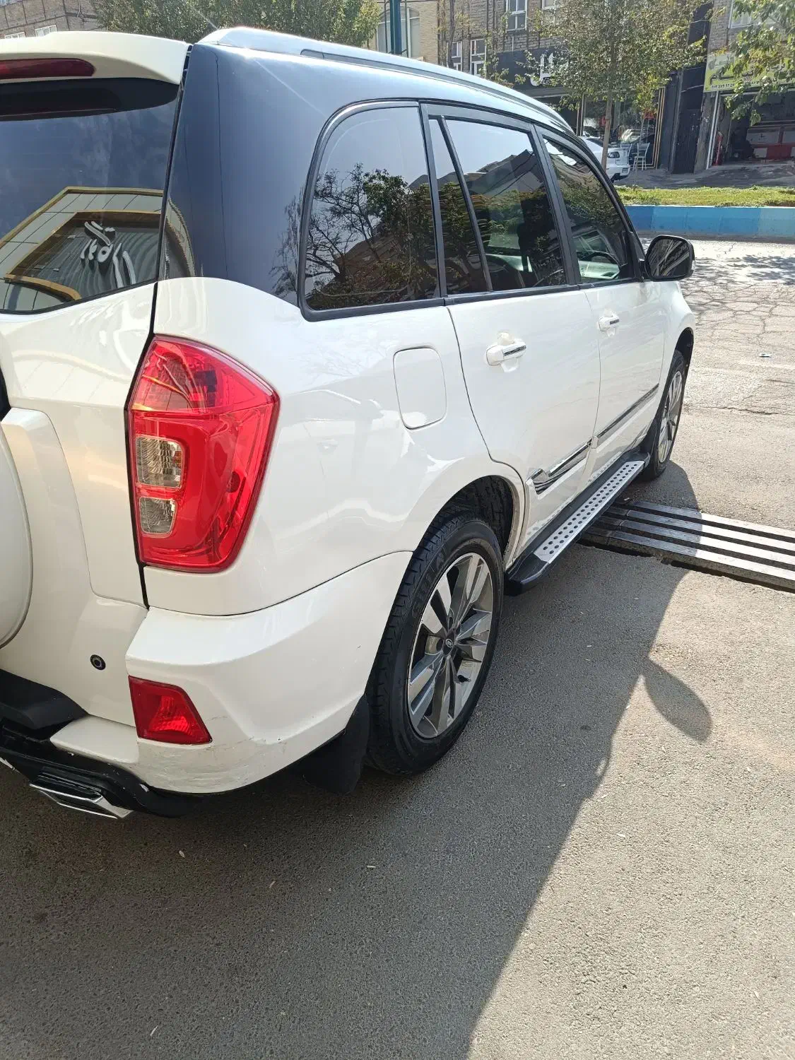 ام وی ام X33 جدید اتوماتیک - 1397