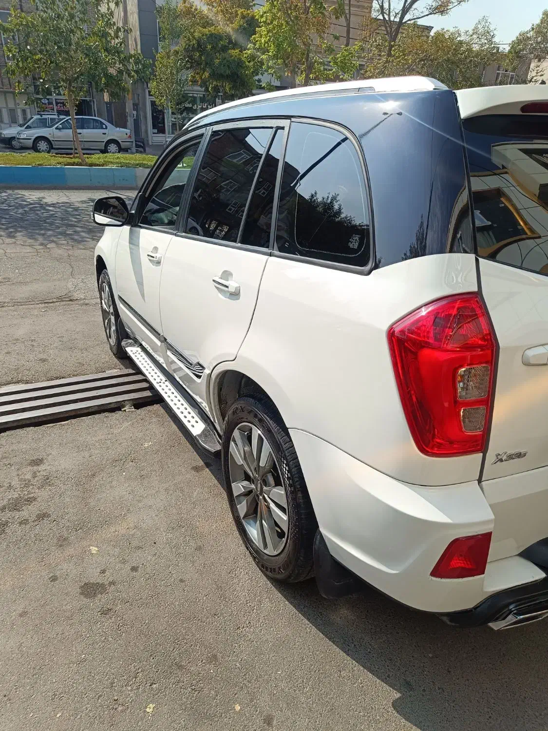 ام وی ام X33 جدید اتوماتیک - 1397