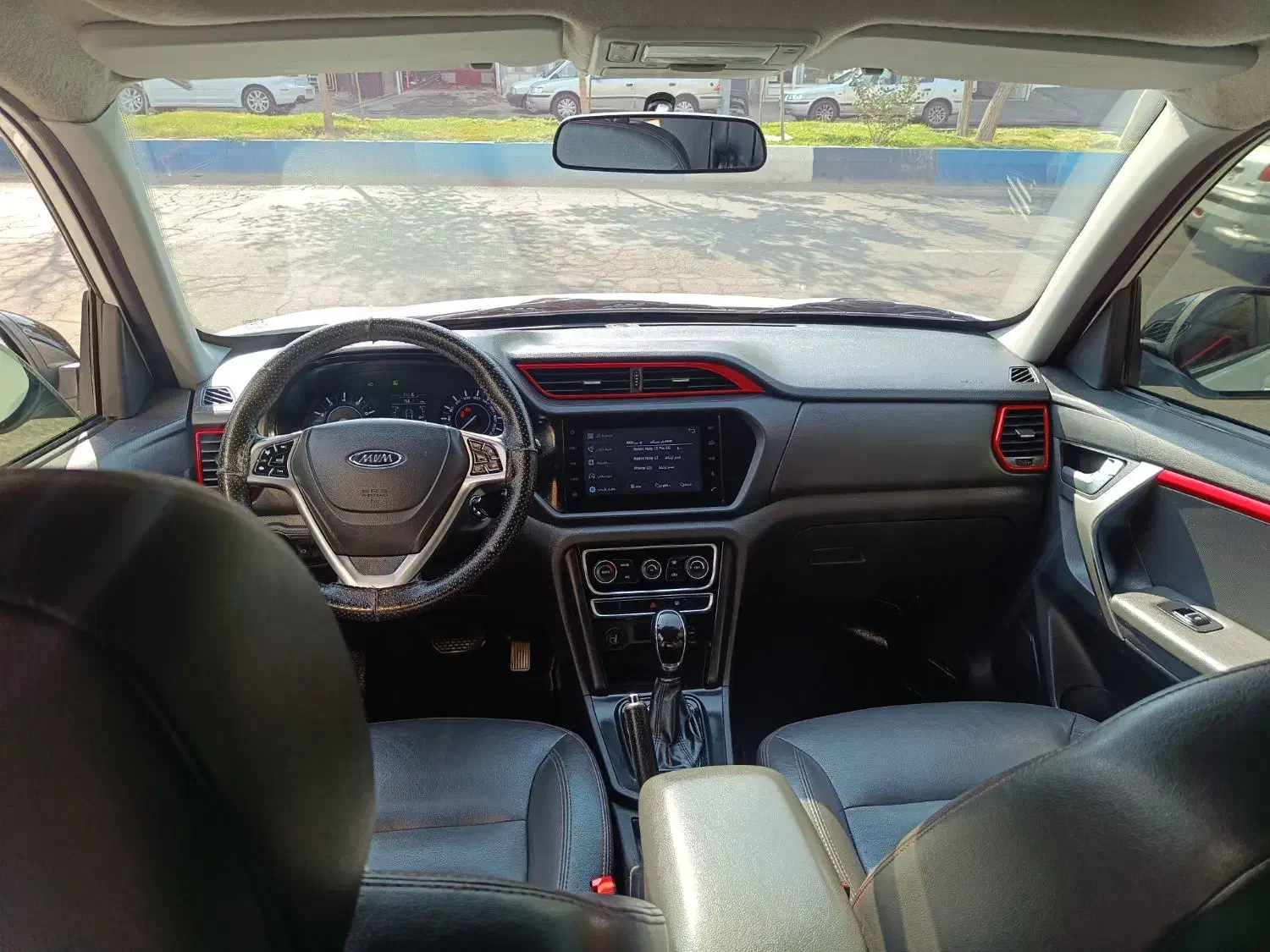 ام وی ام X33 جدید اتوماتیک - 1397